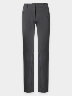 Długie spodnie trekkingowe La Munt kamień