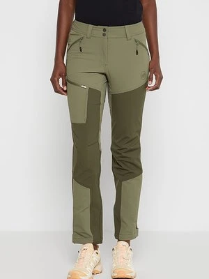 Długie spodnie trekkingowe mammut