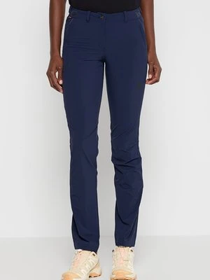 Długie spodnie trekkingowe mammut