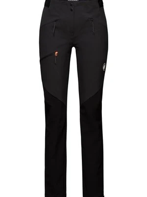 Długie spodnie trekkingowe mammut