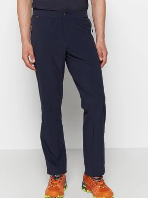 Długie spodnie trekkingowe mammut