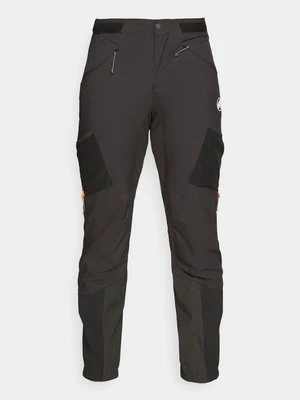 Długie spodnie trekkingowe mammut