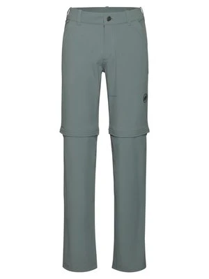 Długie spodnie trekkingowe mammut