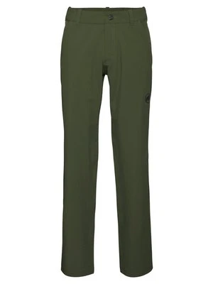 Długie spodnie trekkingowe mammut