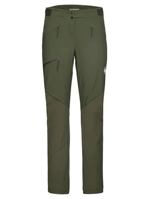 Długie spodnie trekkingowe mammut
