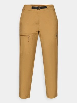 Długie spodnie trekkingowe mammut