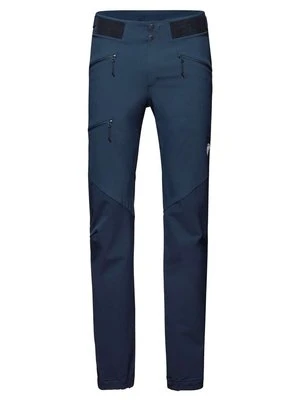 Długie spodnie trekkingowe mammut