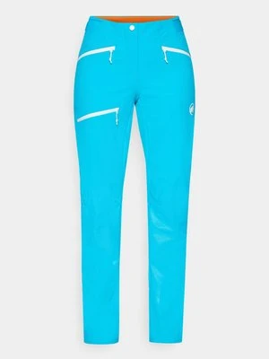 Długie spodnie trekkingowe mammut