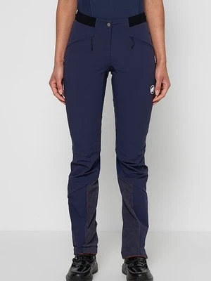 Długie spodnie trekkingowe mammut