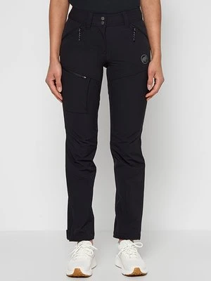 Długie spodnie trekkingowe mammut