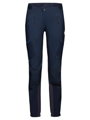 Długie spodnie trekkingowe mammut