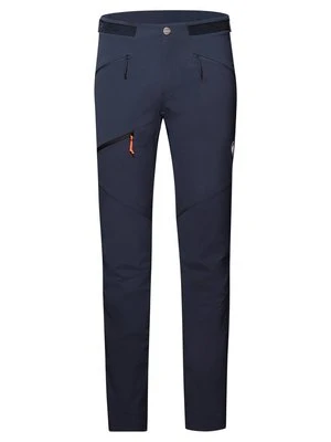 Długie spodnie trekkingowe mammut