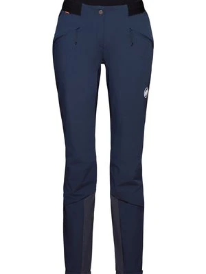 Długie spodnie trekkingowe mammut