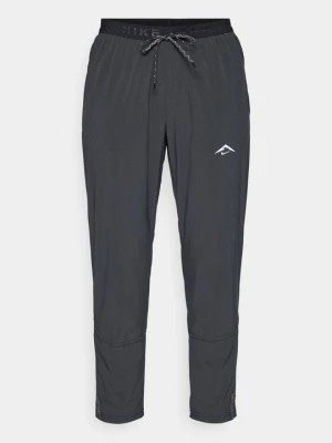 Długie spodnie trekkingowe Nike czarny