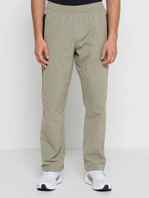 Długie spodnie trekkingowe Nike khaki