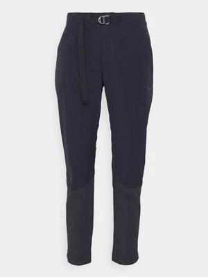 Długie spodnie trekkingowe Peak Performance