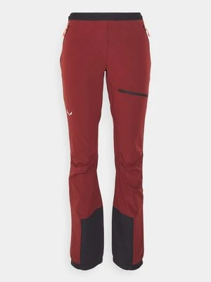 Długie spodnie trekkingowe Salewa