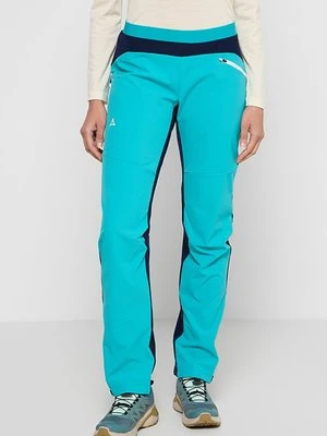 Długie spodnie trekkingowe Schöffel