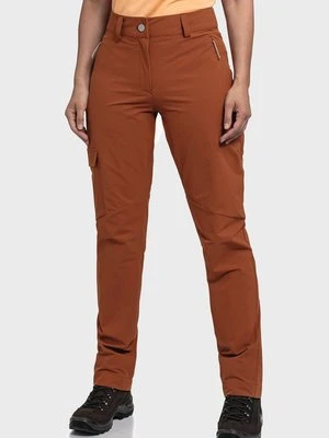 Długie spodnie trekkingowe Schöffel