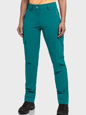 Długie spodnie trekkingowe Schöffel