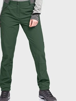 Długie spodnie trekkingowe Schöffel