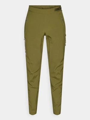 Długie spodnie trekkingowe SCOTT Sports zielony