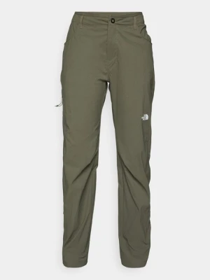 Długie spodnie trekkingowe The North Face khaki