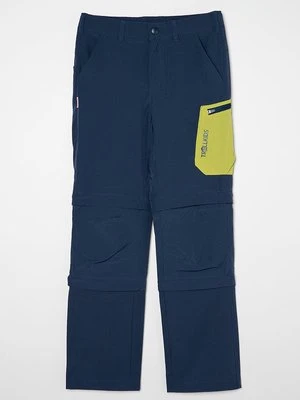 Długie spodnie trekkingowe Trollkids