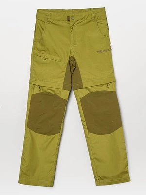 Długie spodnie trekkingowe Trollkids