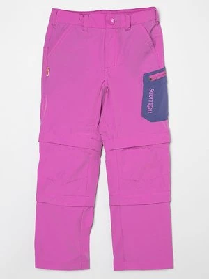 Długie spodnie trekkingowe Trollkids