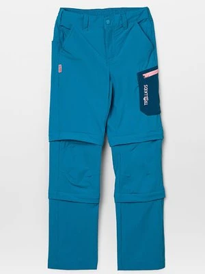 Długie spodnie trekkingowe Trollkids