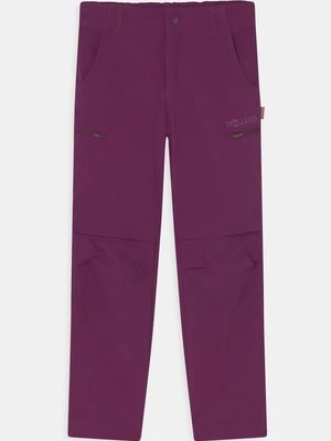 Długie spodnie trekkingowe Trollkids