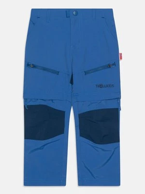 Długie spodnie trekkingowe Trollkids