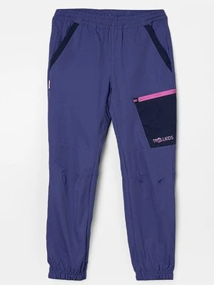 Długie spodnie trekkingowe Trollkids