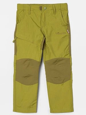 Długie spodnie trekkingowe Trollkids