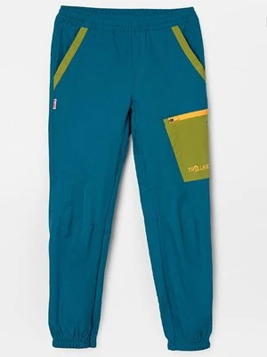 Długie spodnie trekkingowe Trollkids