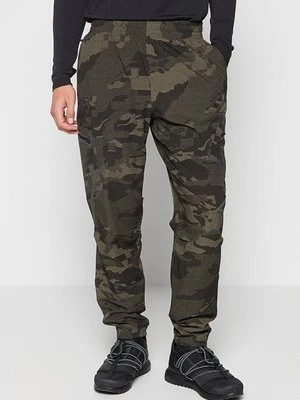 Długie spodnie trekkingowe Under Armour