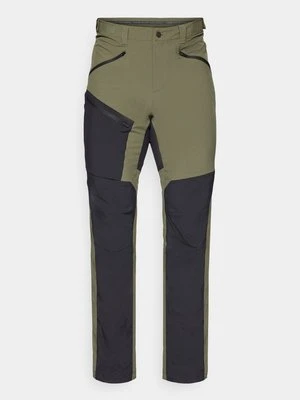 Długie spodnie trekkingowe Vaude