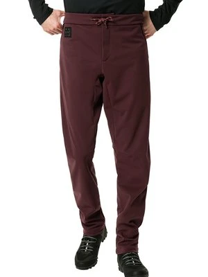 Długie spodnie trekkingowe Vaude