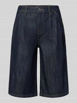 Długie szorty z kieszeniami wpuszczanymi Gina Tricot