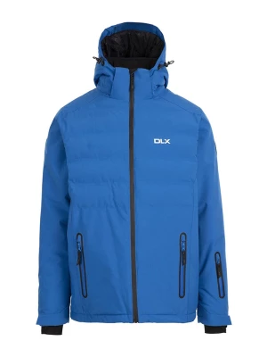 DLX Kurtka narciarska "Randolph" w kolorze niebieskim rozmiar: XXL
