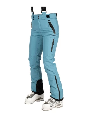 DLX Spodnie narciarskie "Marisol II" w kolorze niebieskim rozmiar: L