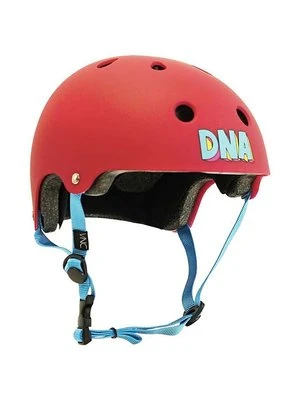 DNA kask Red Matte EPS XXS/XS