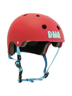 DNA kask Red Matte EPS XXS/XS