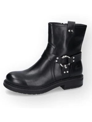 Dockers by Gerli Botki w kolorze czarnym rozmiar: 38