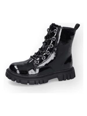 Dockers by Gerli Botki w kolorze czarnym rozmiar: 41