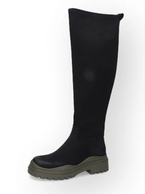 Dockers by Gerli Kozaki w kolorze czarnym rozmiar: 40