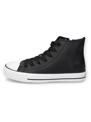 Dockers by Gerli Sneakersy w kolorze czarnym rozmiar: 38