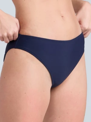Docks damskie figi od bikini z nadrukiem - Green Animal