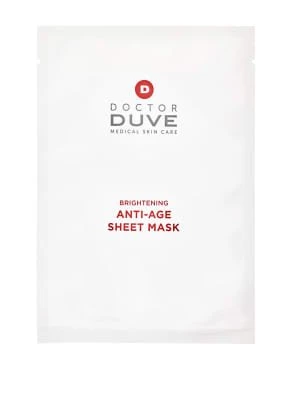 Doctor Duve Anti-Age Sheet Mask